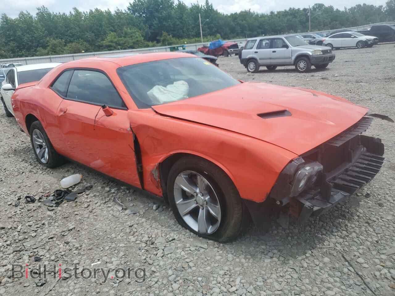 2021 DODGE CHALLENGER - VIN: 2C3CDZAG3MH635236 - Photo 4