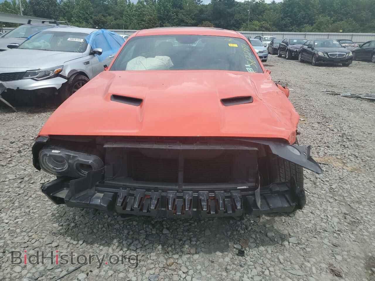 2021 DODGE CHALLENGER - VIN: 2C3CDZAG3MH635236 - Photo 5
