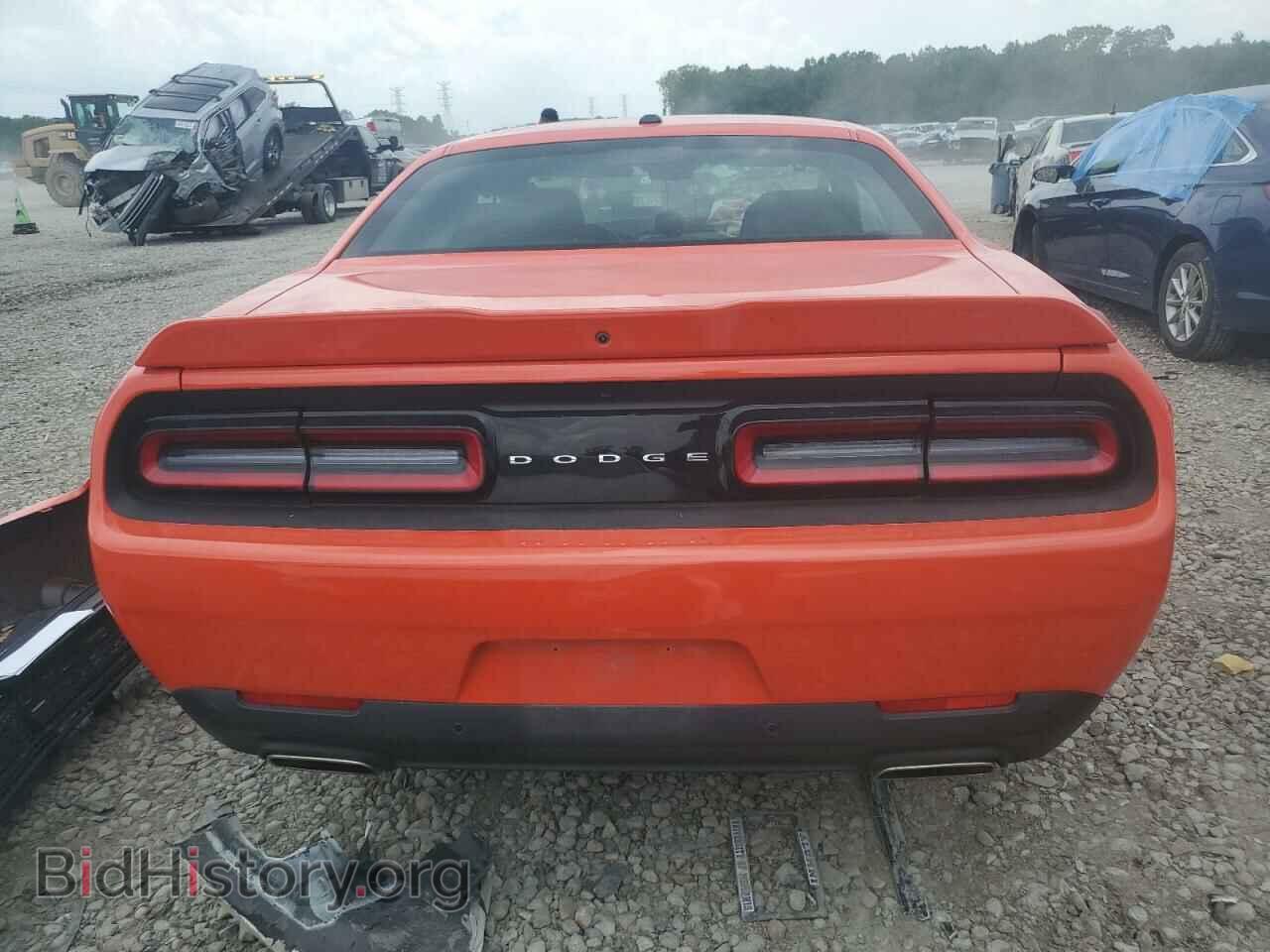 2021 DODGE CHALLENGER - VIN: 2C3CDZAG3MH635236 - Photo 6