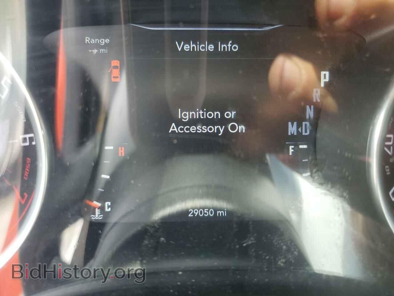 2021 DODGE CHALLENGER - VIN: 2C3CDZAG3MH635236 - Photo 9