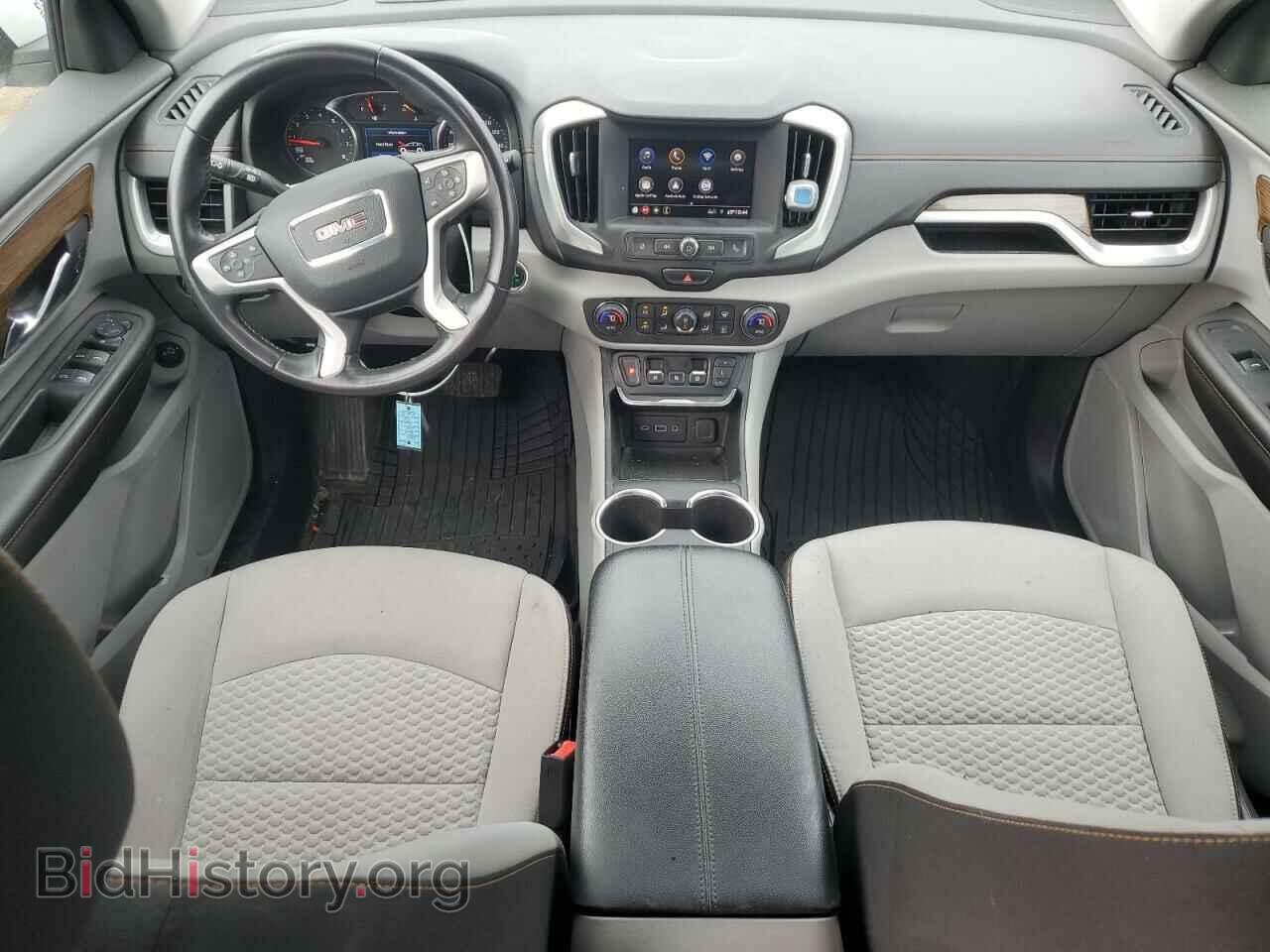 2020 GMC TERRAIN - VIN: 3GKALTEV3LL251799 - Фото 8
