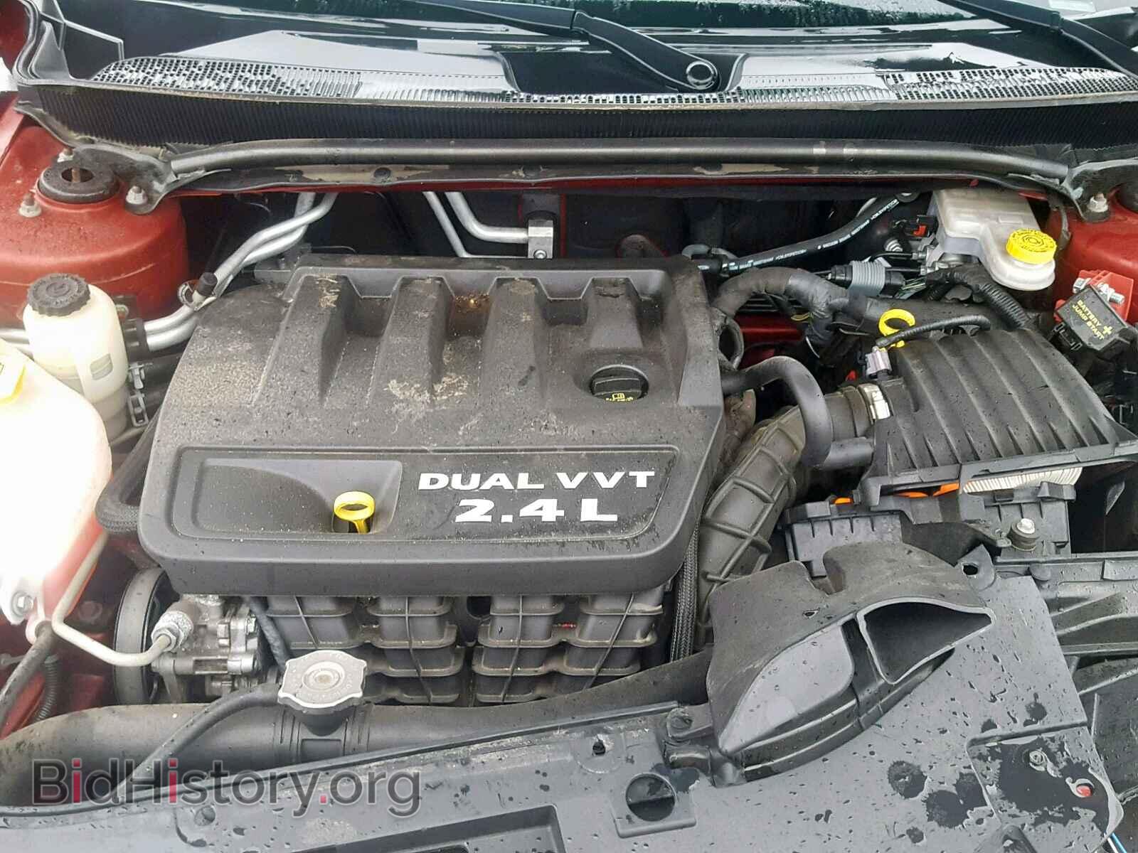 2014 CHRYSLER 200 - VIN: 1C3CCBAB7EN142926 - Фото 7