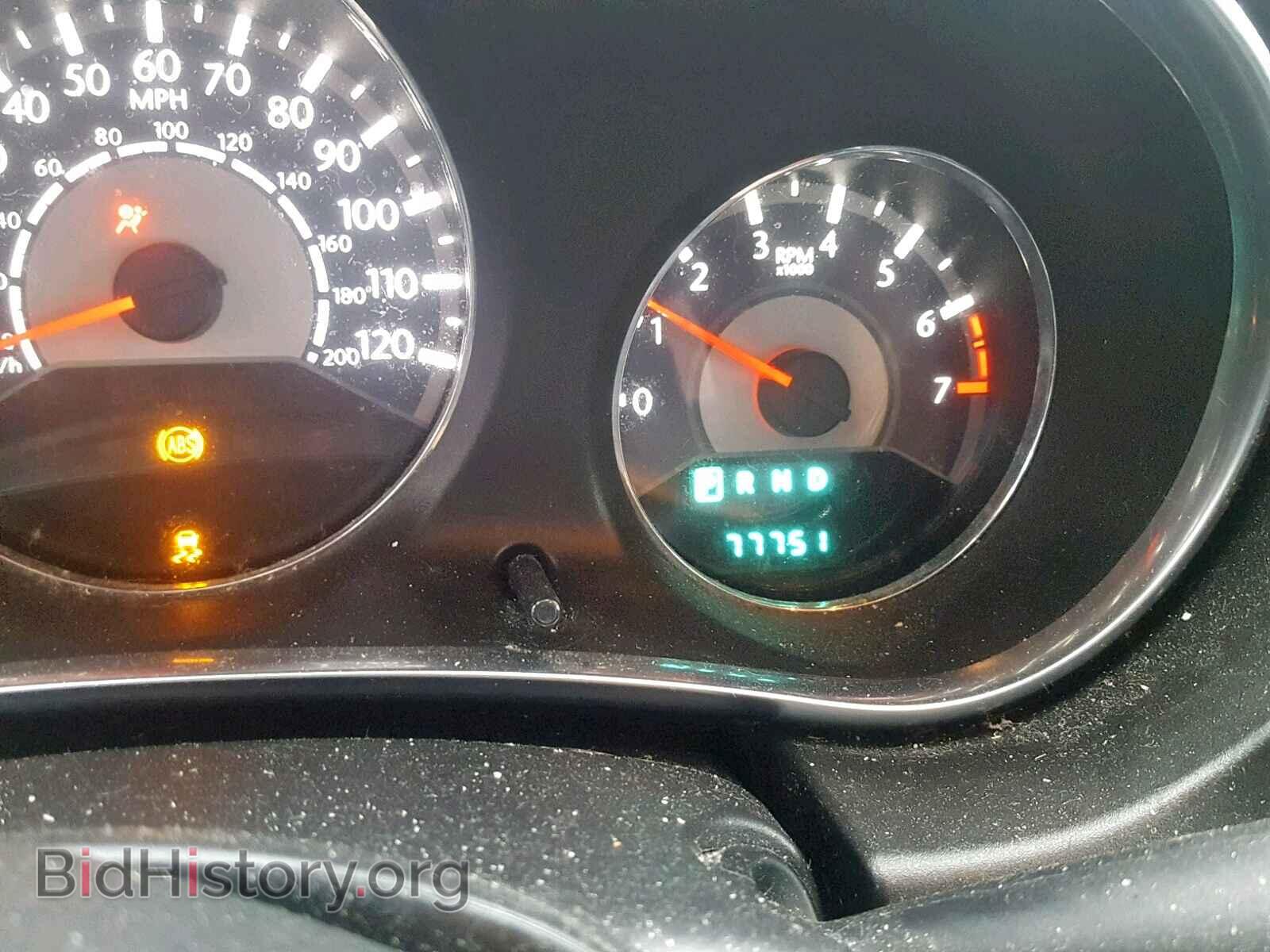 2014 CHRYSLER 200 - VIN: 1C3CCBAB7EN142926 - Фото 8