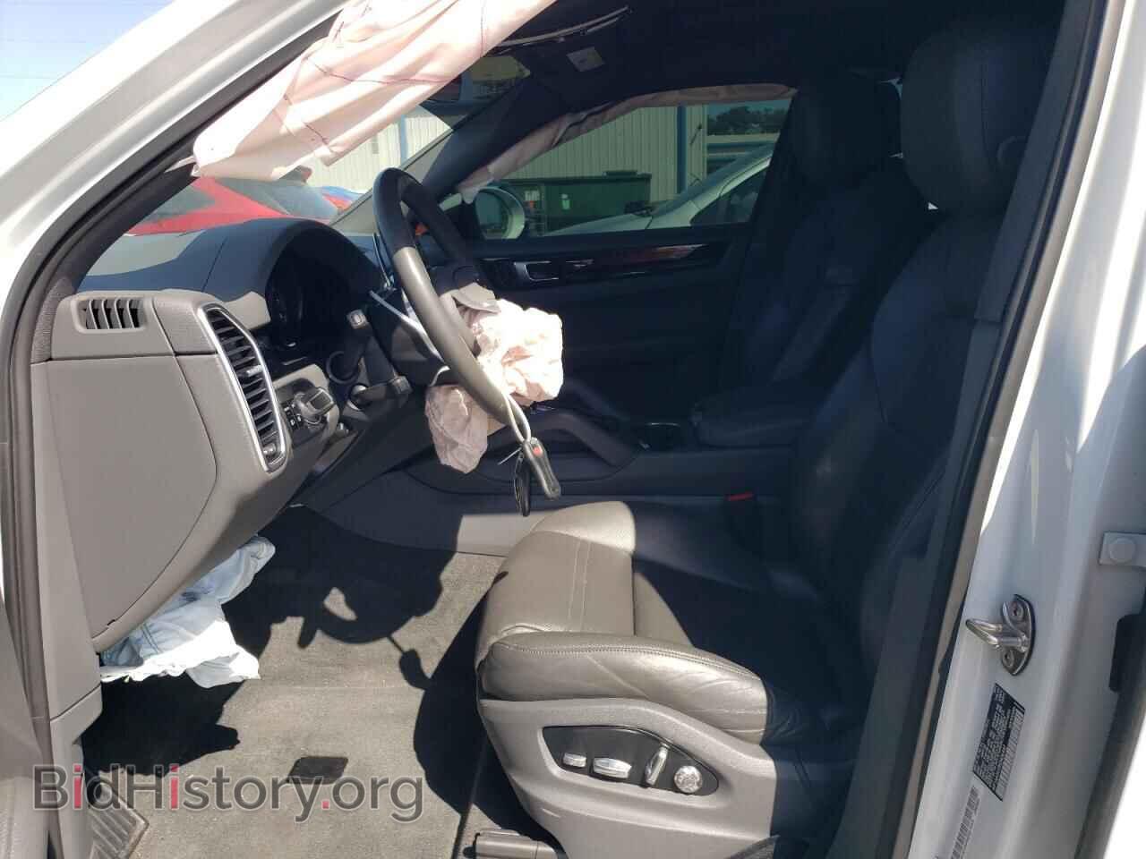 2019 PORSCHE CAYENNE - VIN: WP1AA2AY0KDA06442 - Photo 7