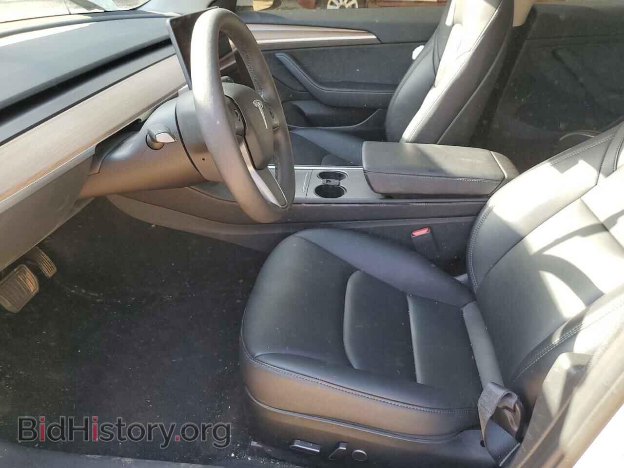 2023 TESLA MODEL 3 - VIN: 5YJ3E1EA6PF568836 - Photo 7