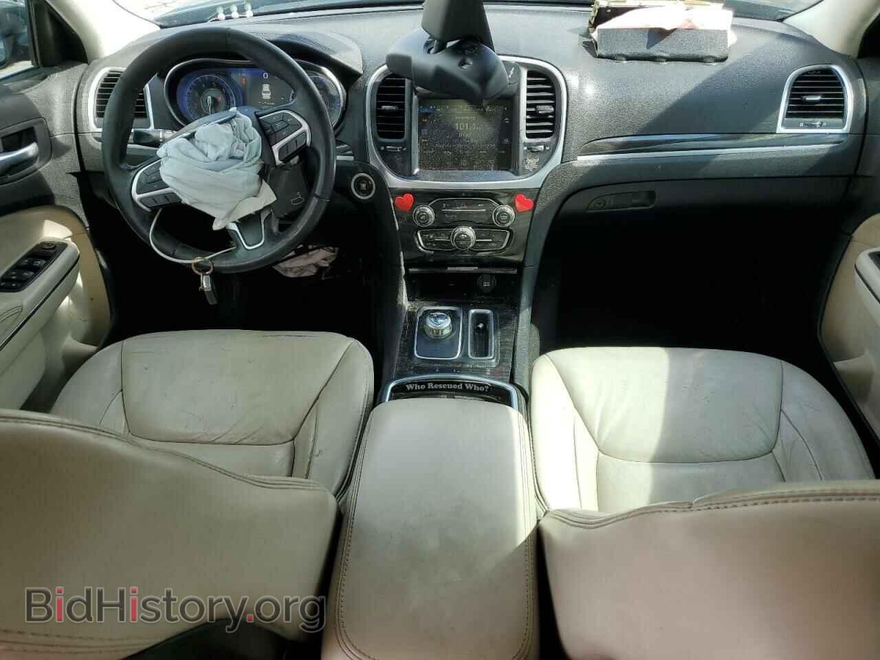 2016 CHRYSLER 300 - VIN: 2C3CCAAG3GH182406 - Фото 8