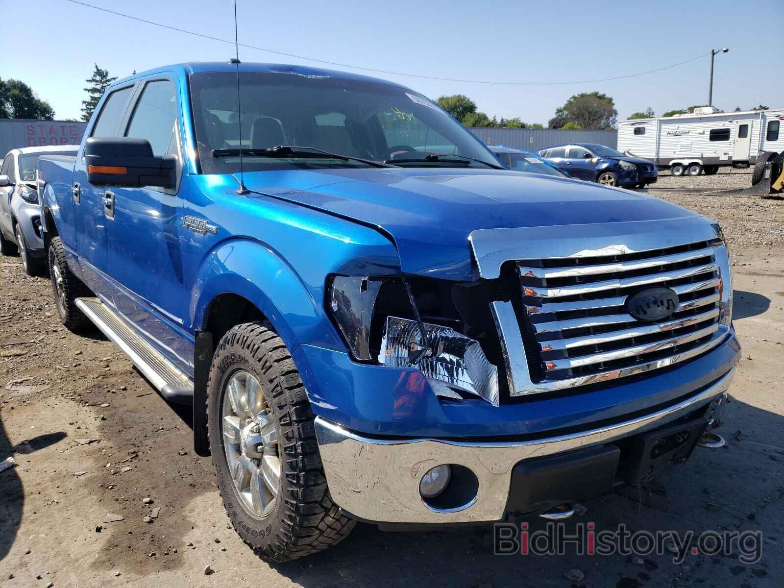 Photo 1FTFW1EV4AFD82213 - FORD F-150 2010