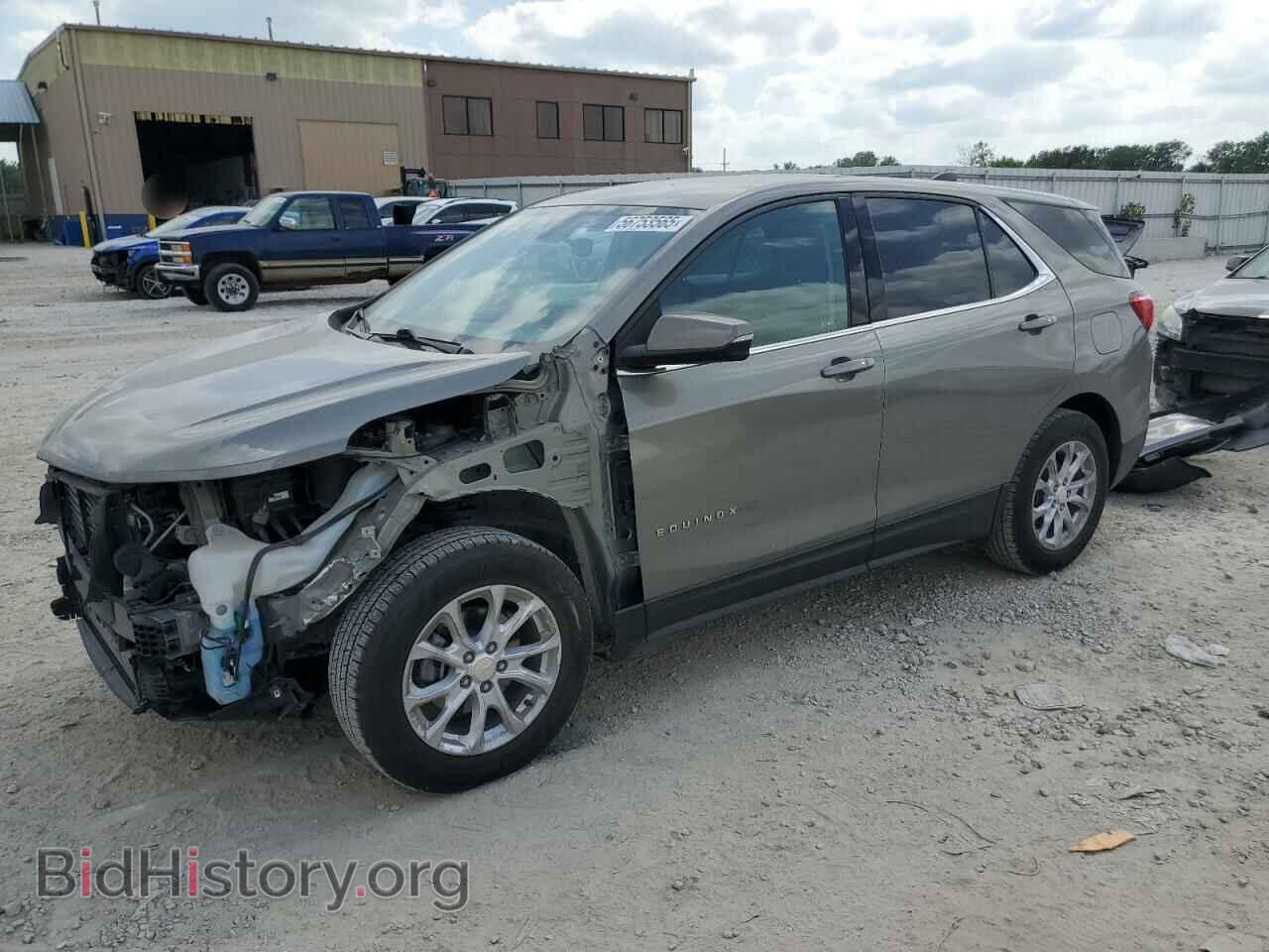 Photo 3GNAXJEV3JS635788 - CHEVROLET EQUINOX 2018