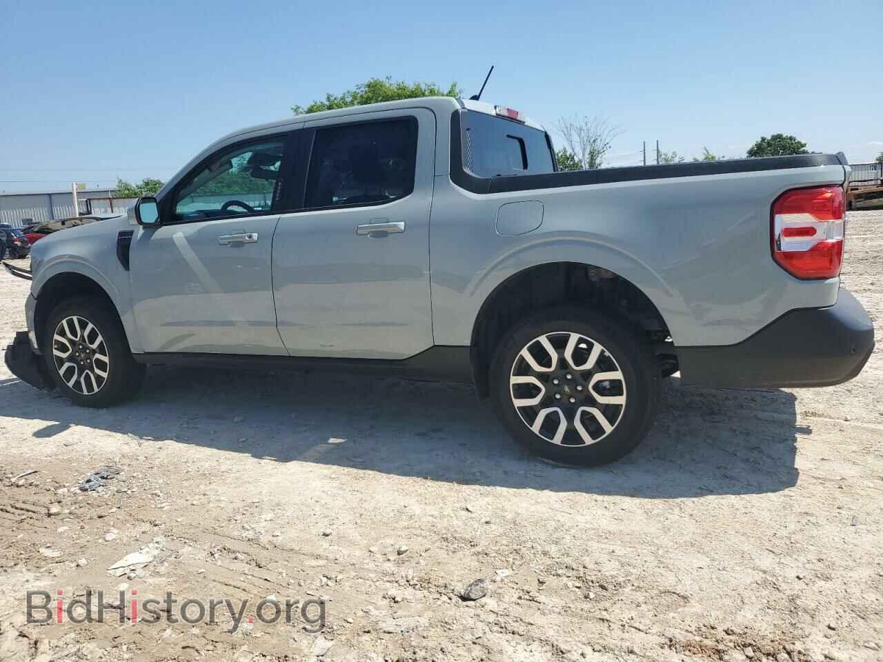 2023 FORD MAVERICK - VIN: 3FTTW8E31PRA76219 - Фото 2