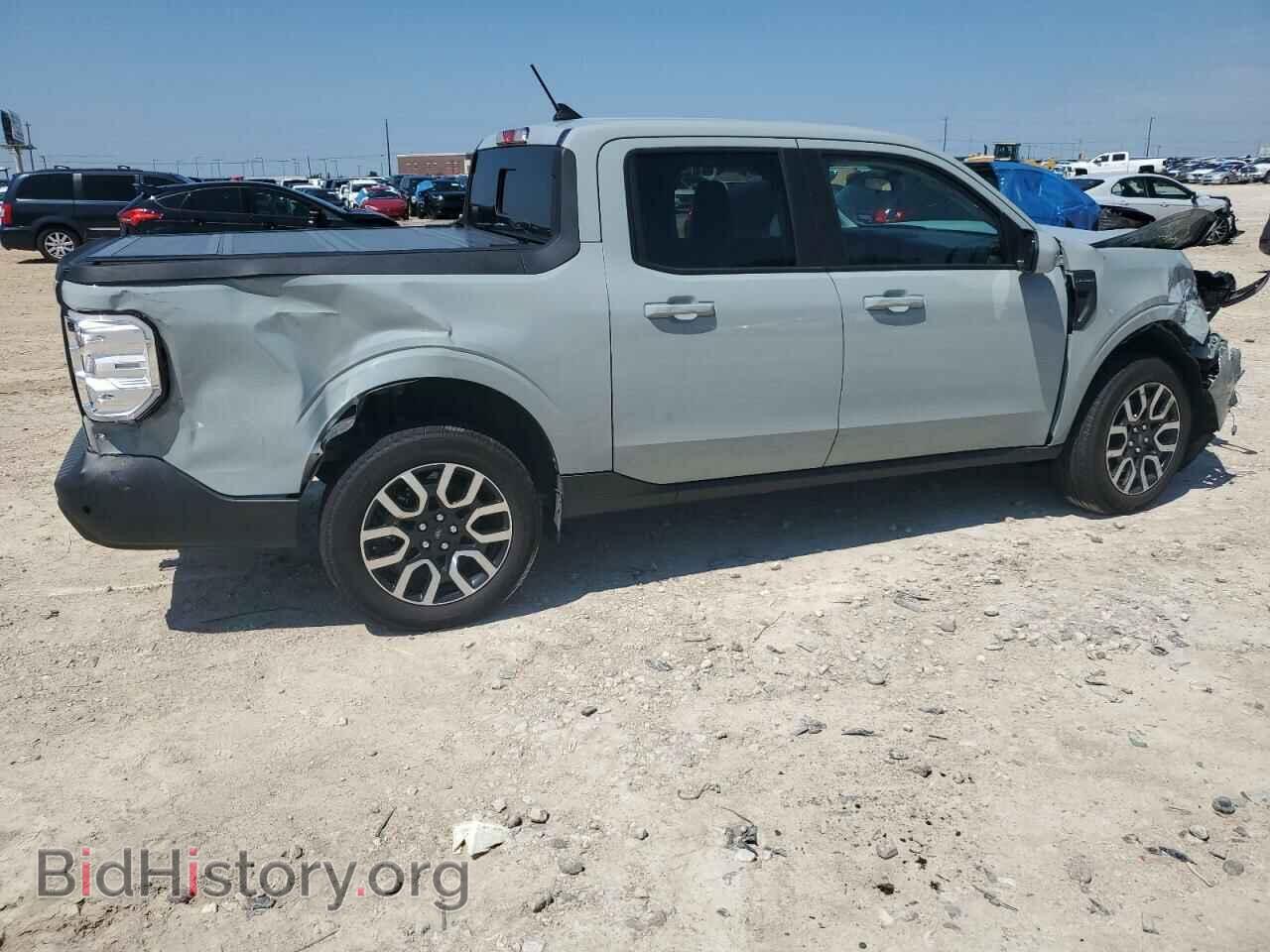 2023 FORD MAVERICK - VIN: 3FTTW8E31PRA76219 - Фото 3