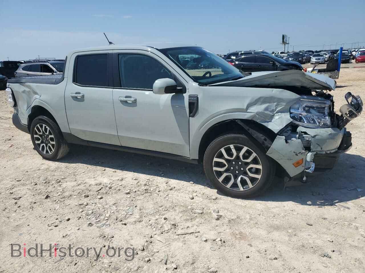 2023 FORD MAVERICK - VIN: 3FTTW8E31PRA76219 - Фото 4