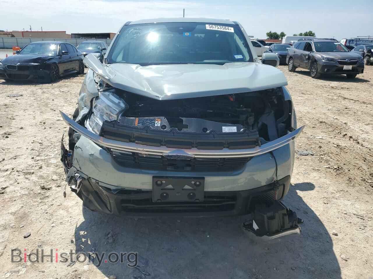 2023 FORD MAVERICK - VIN: 3FTTW8E31PRA76219 - Фото 5