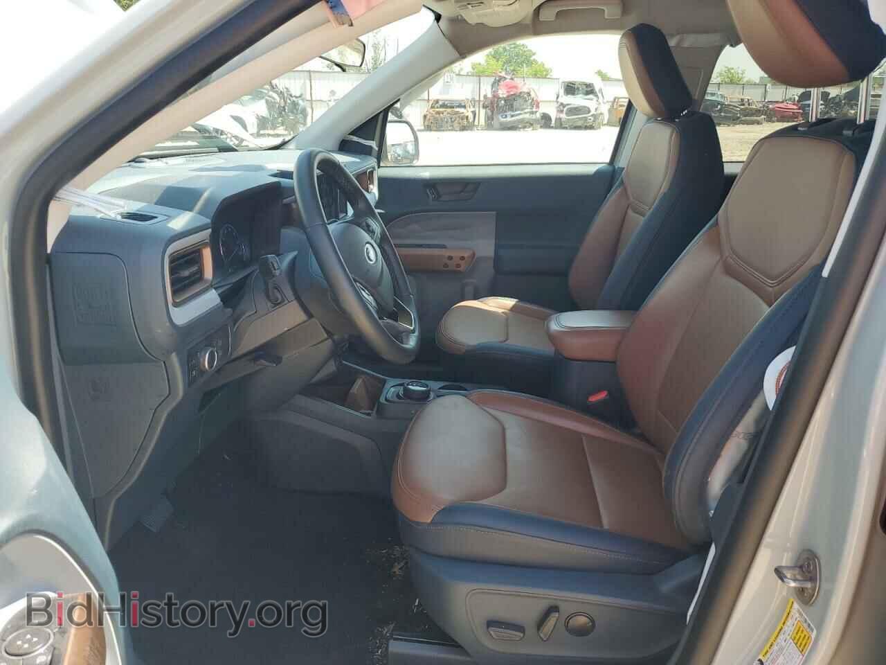 2023 FORD MAVERICK - VIN: 3FTTW8E31PRA76219 - Фото 7