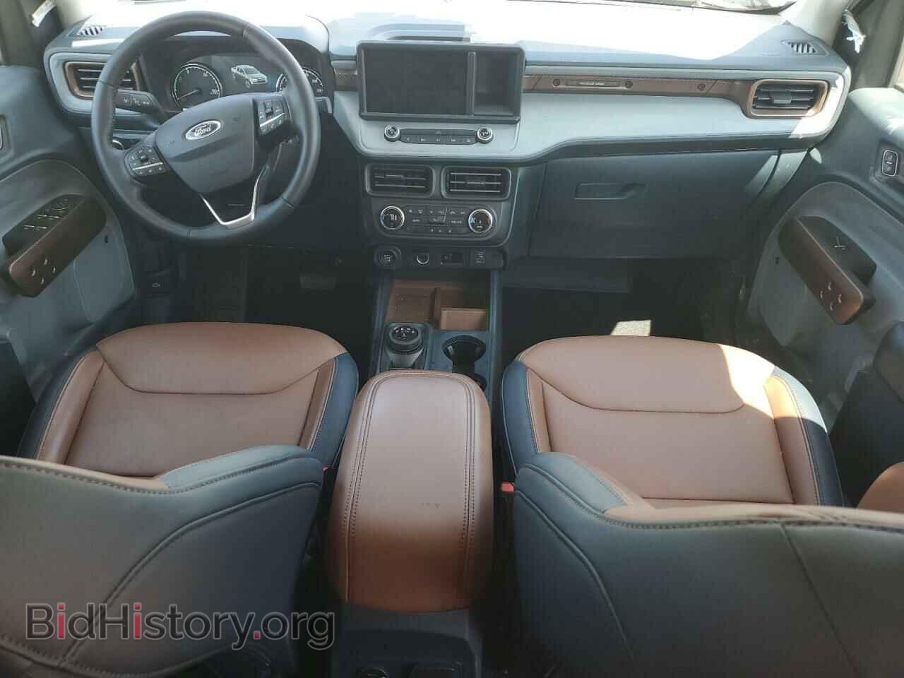 2023 FORD MAVERICK - VIN: 3FTTW8E31PRA76219 - Фото 8