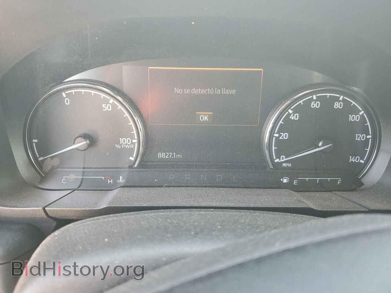 2023 FORD MAVERICK - VIN: 3FTTW8E31PRA76219 - Фото 9