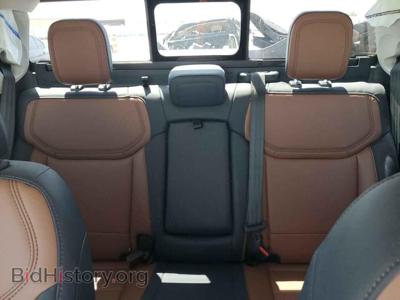 2023 FORD MAVERICK - VIN: 3FTTW8E31PRA76219 - Фото 10