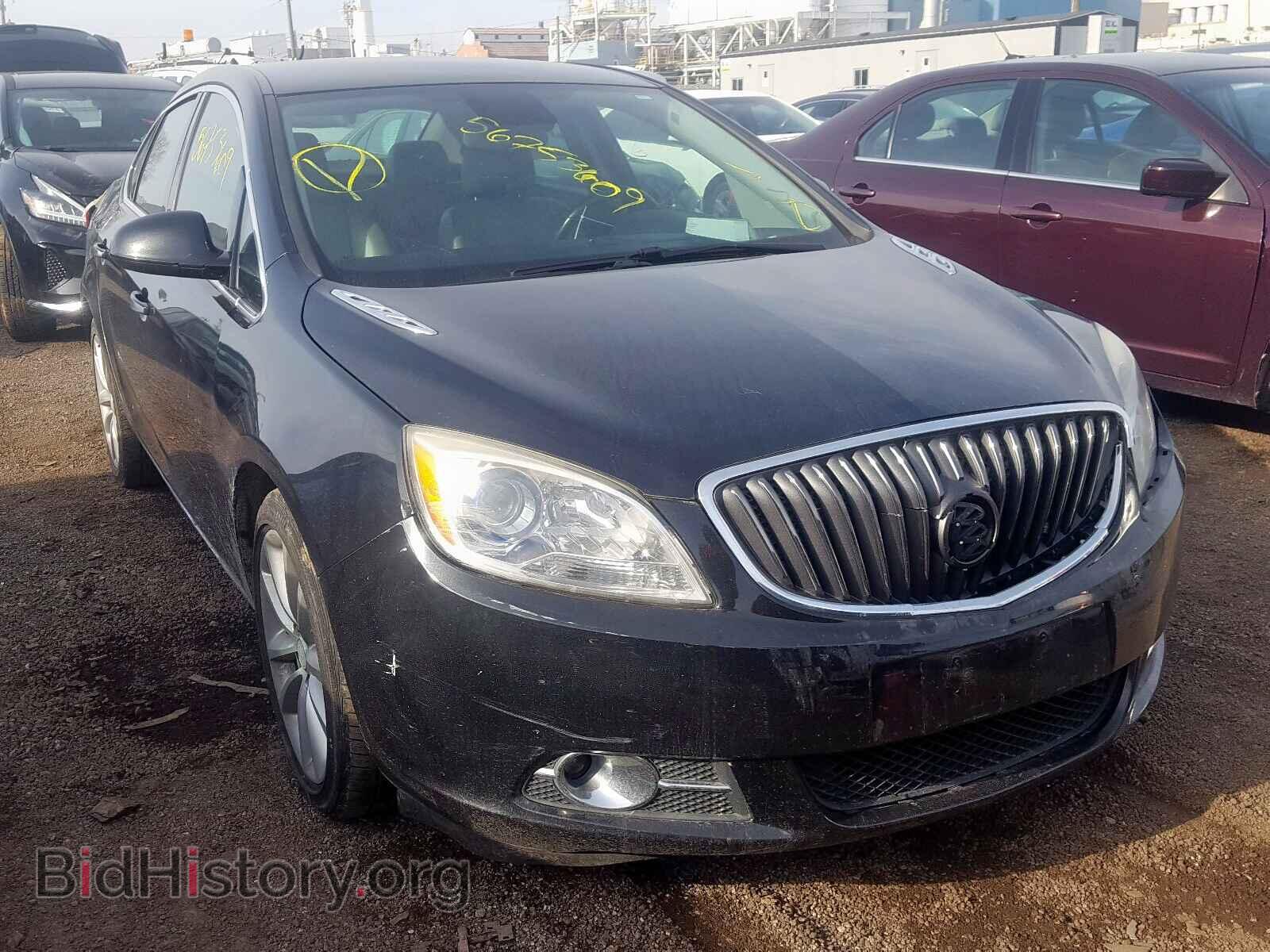 Photo 1G4PP5SKXE4106795 - BUICK VERANO 2014