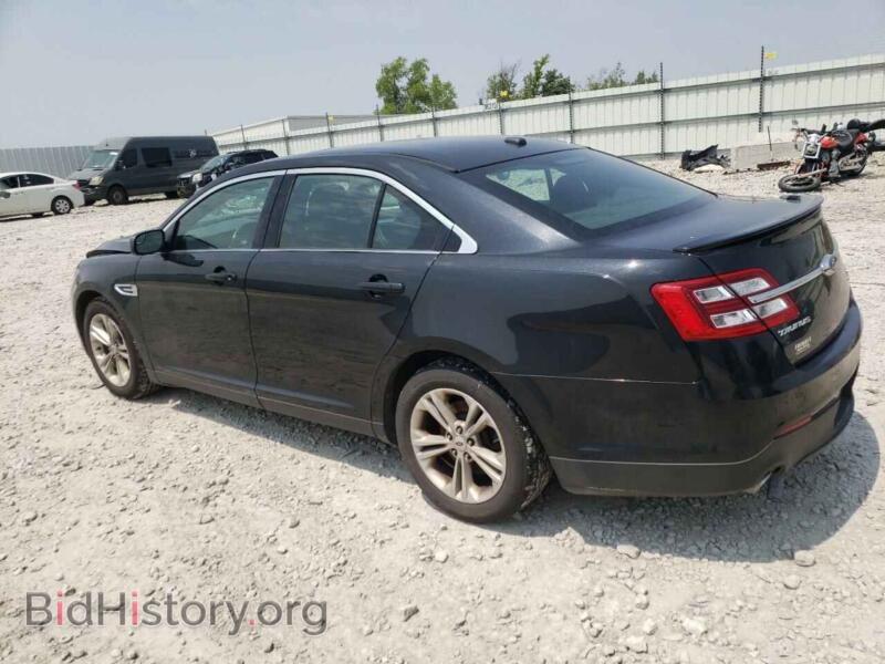 2015 Ford TAURUS (VIN 1FAHP2E80FG188212) — фото 2 из 12