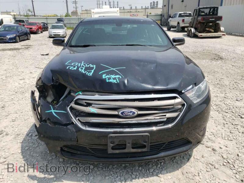 2015 Ford TAURUS (VIN 1FAHP2E80FG188212) — фото 5 из 12
