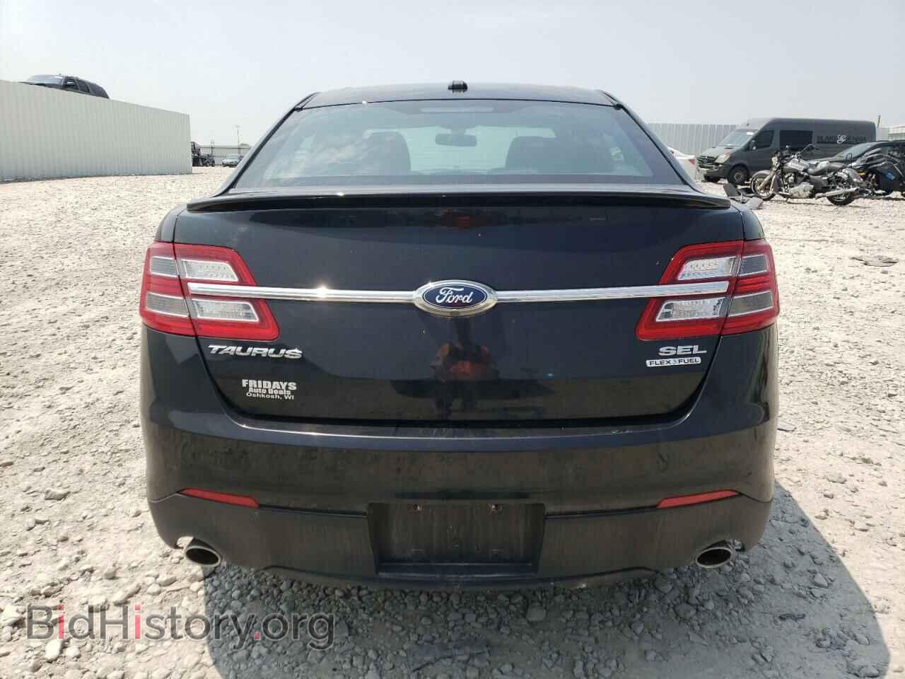 2015 FORD TAURUS - VIN: 1FAHP2E80FG188212 - Photo 6