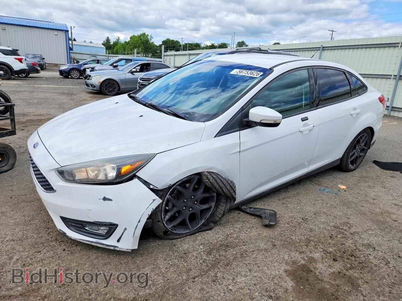 Photo 1FADP3F21GL209382 - FORD FOCUS 2016