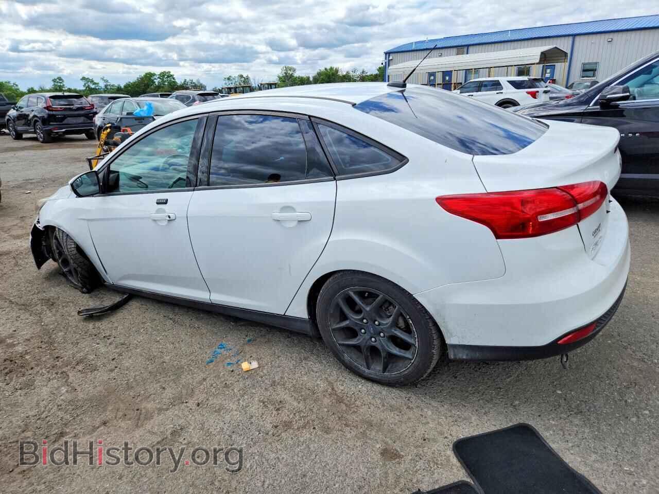 2016 FORD FOCUS - VIN: 1FADP3F21GL209382 - Photo 2