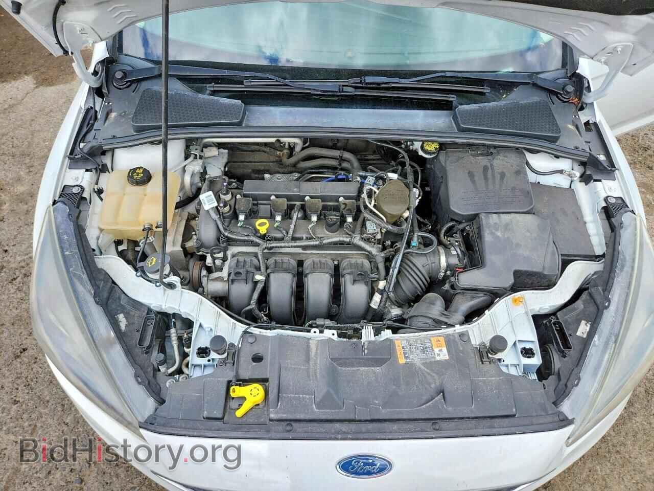 2016 FORD FOCUS - VIN: 1FADP3F21GL209382 - Photo 11