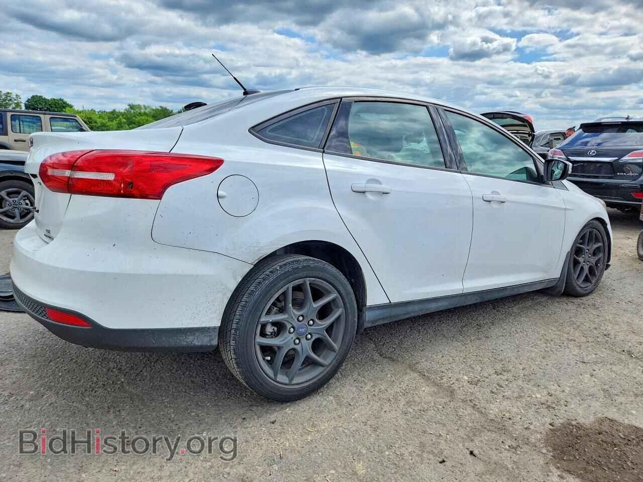 2016 FORD FOCUS - VIN: 1FADP3F21GL209382 - Photo 3