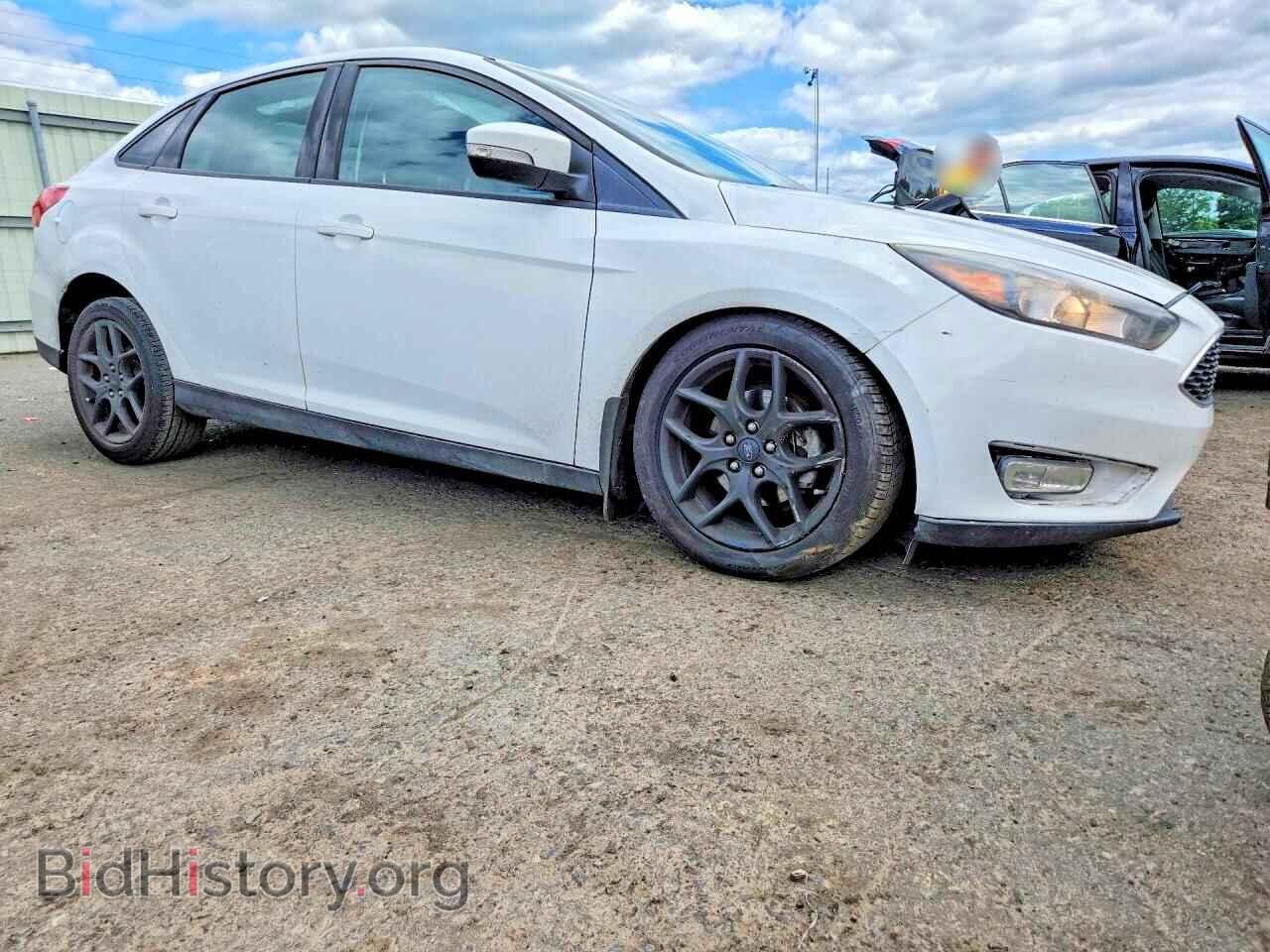 2016 FORD FOCUS - VIN: 1FADP3F21GL209382 - Photo 4