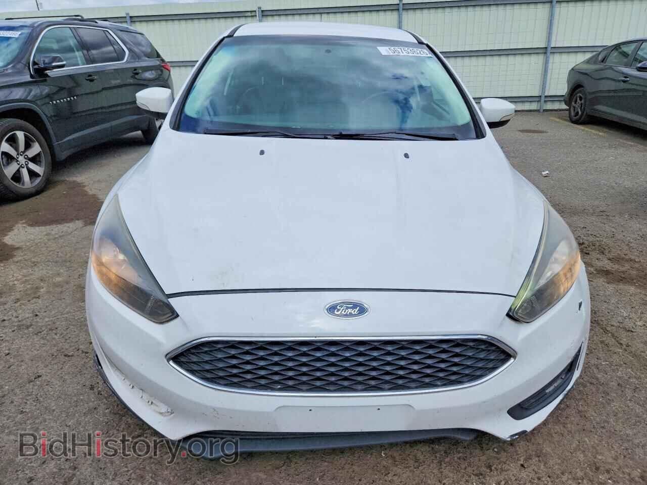 2016 FORD FOCUS - VIN: 1FADP3F21GL209382 - Photo 5