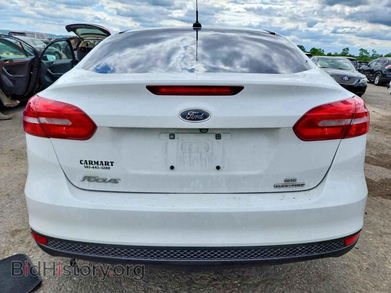 2016 FORD FOCUS - VIN: 1FADP3F21GL209382 - Photo 6