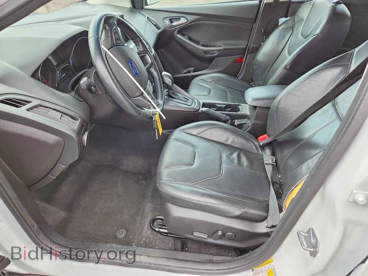 2016 FORD FOCUS - VIN: 1FADP3F21GL209382 - Photo 7