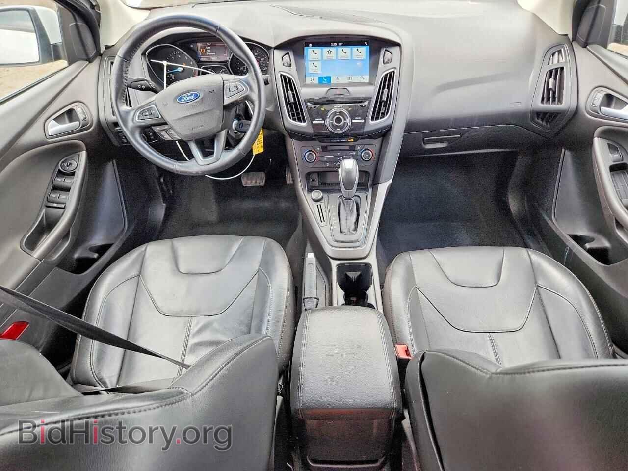 2016 FORD FOCUS - VIN: 1FADP3F21GL209382 - Photo 8