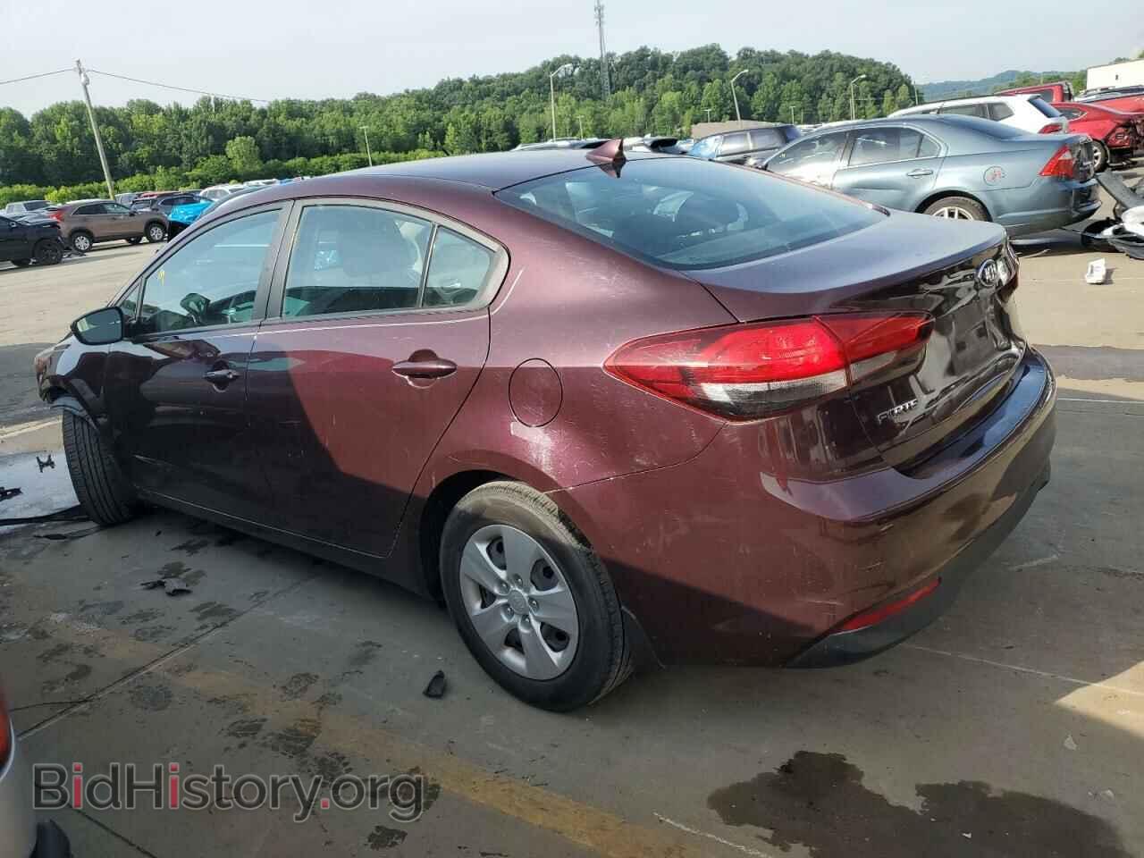 2017 KIA FORTE - VIN: 3KPFK4A78HE129291 - Фото 2