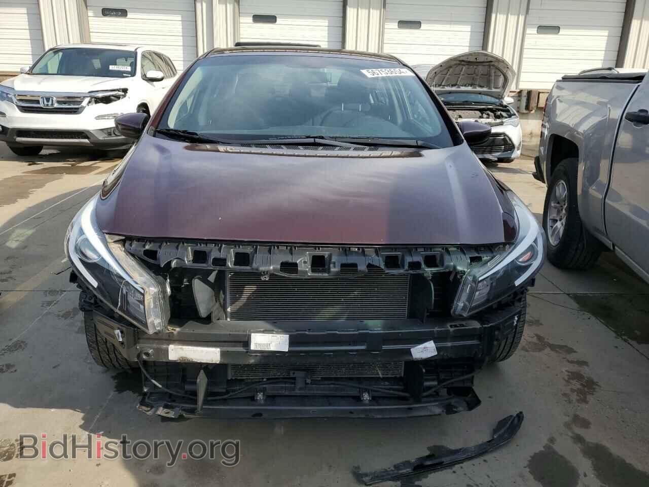2017 KIA FORTE - VIN: 3KPFK4A78HE129291 - Фото 5