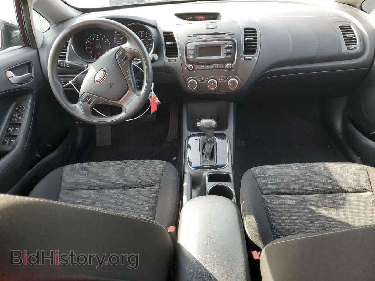 2017 KIA FORTE - VIN: 3KPFK4A78HE129291 - Фото 8