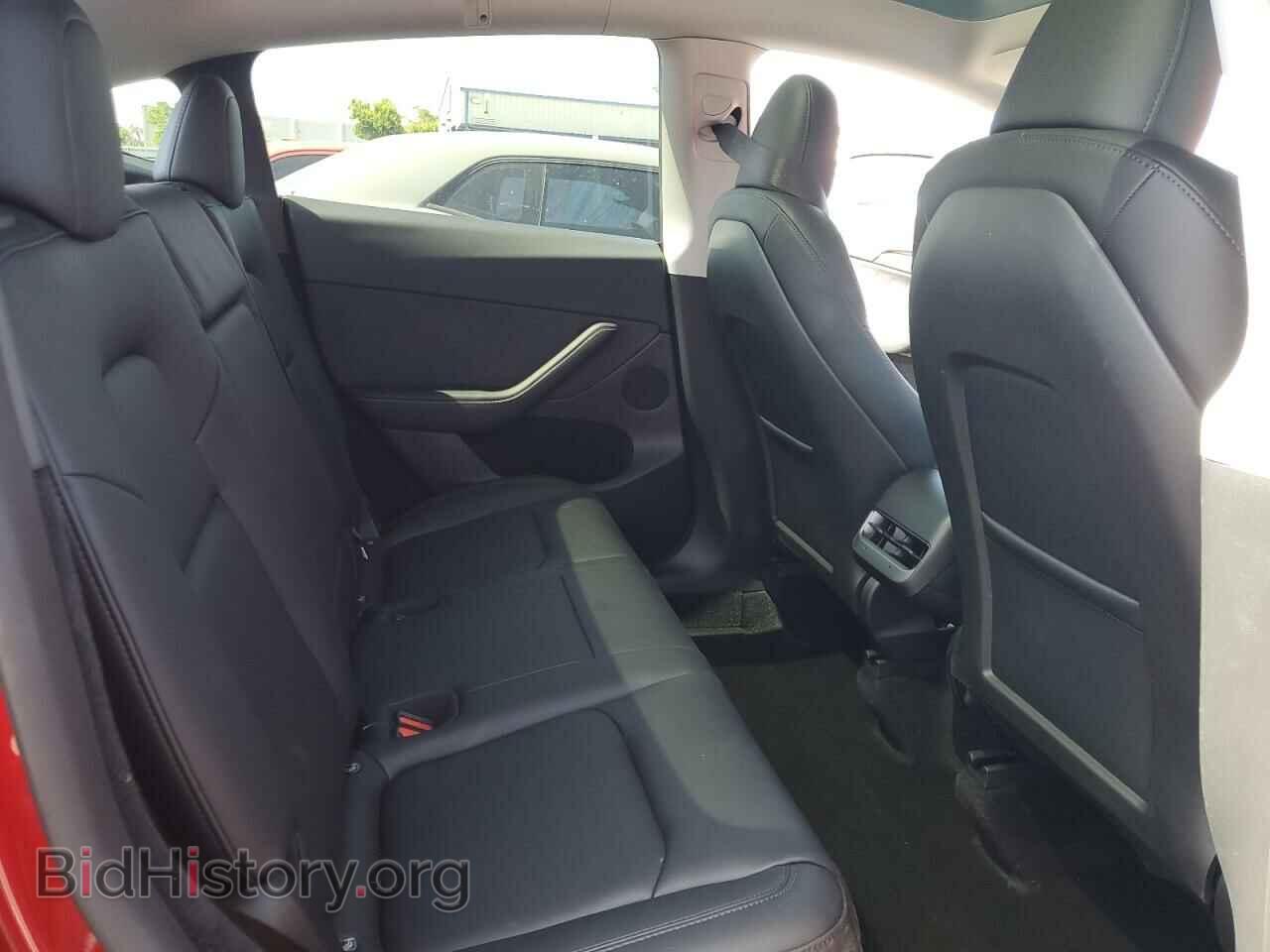 2024 TESLA MODEL Y - VIN: 7SAYGDEE4RF156411 - Фото 10