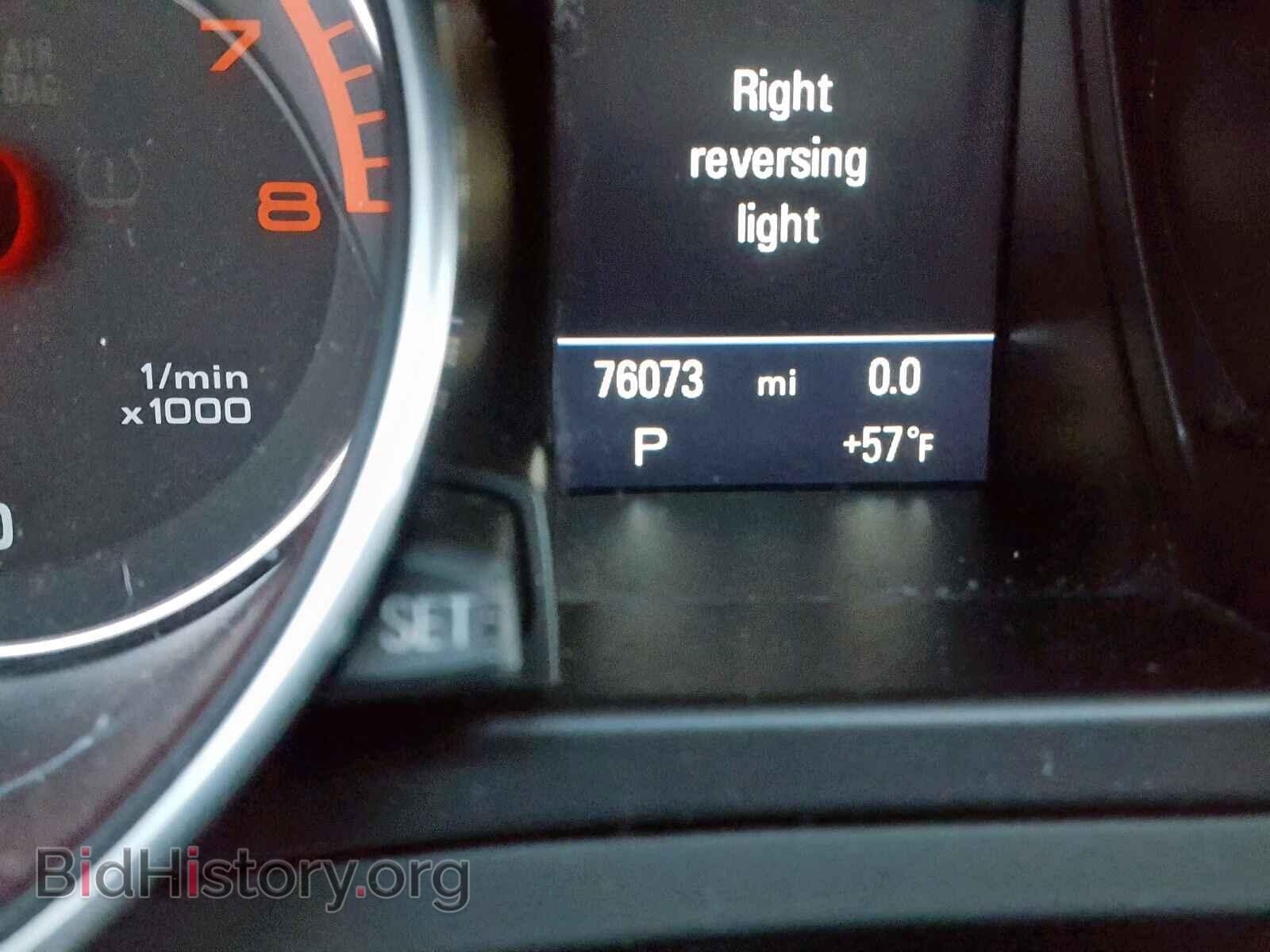 2010 AUDI A5 PREMIUM - VIN: WAUCKAFR9AA009596 - Photo 8