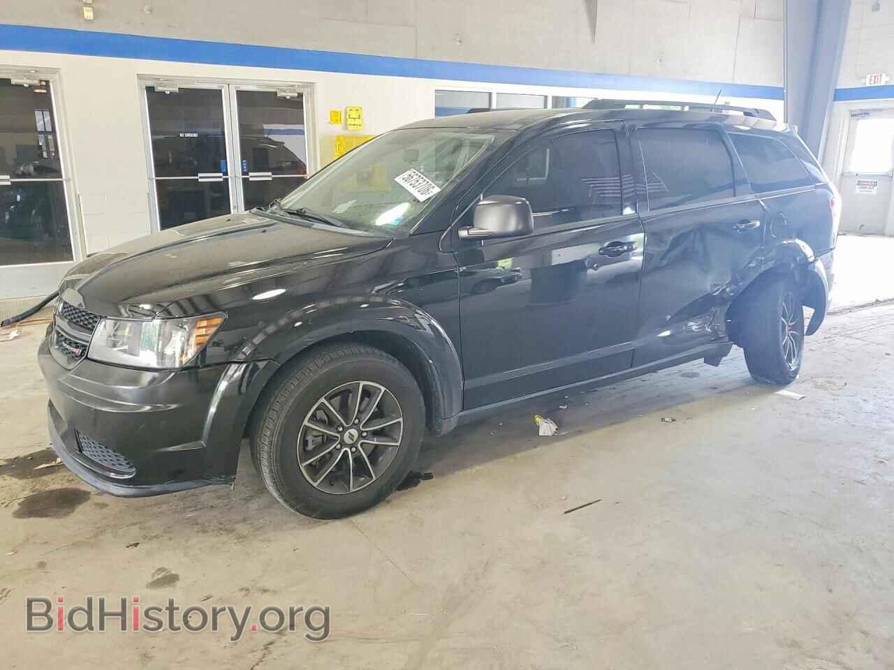 Photo 3C4PDCAB2JT170210 - DODGE JOURNEY 2018