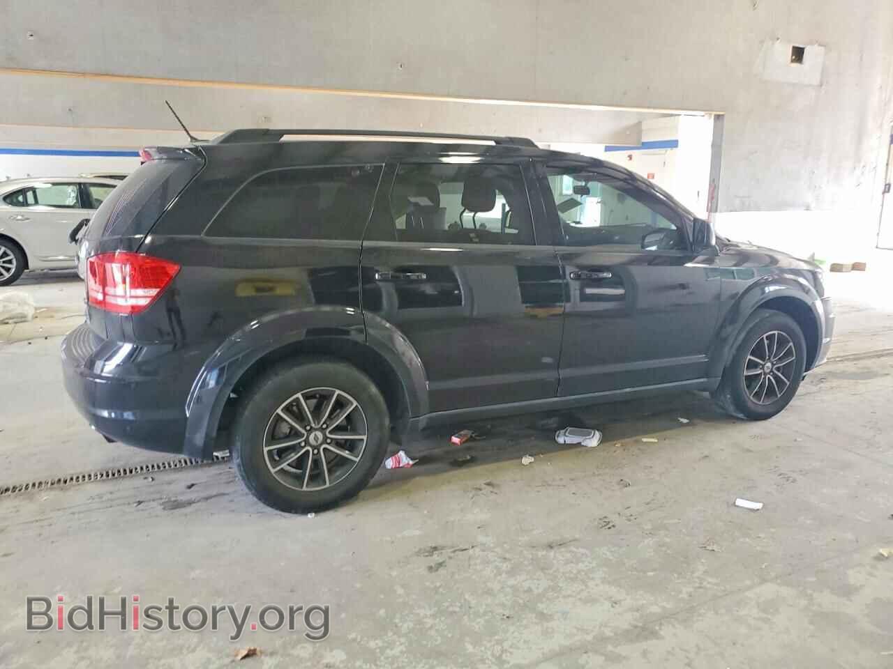 2018 DODGE JOURNEY - VIN: 3C4PDCAB2JT170210 - Фото 3