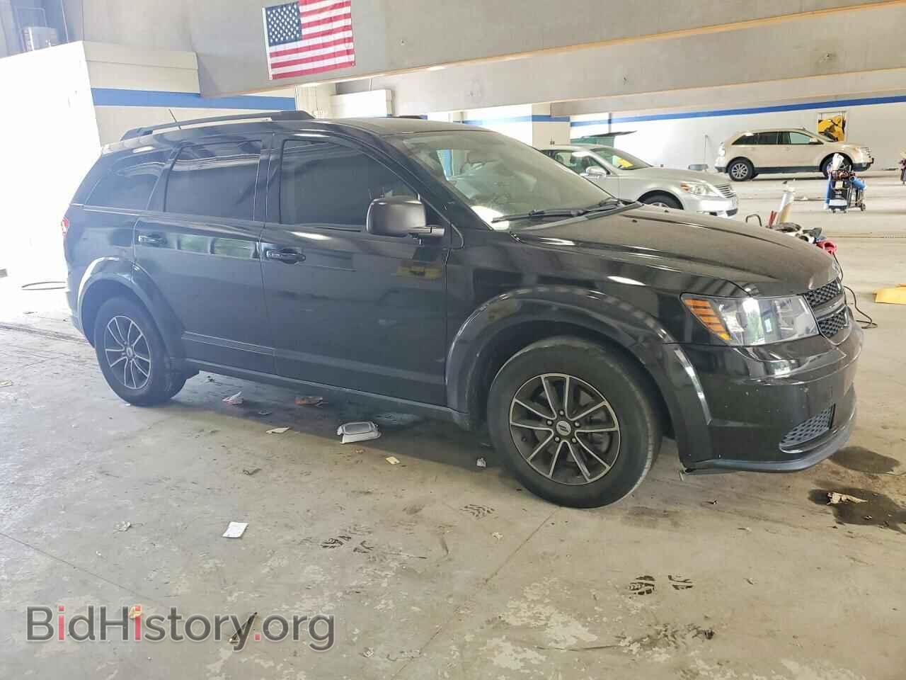 2018 DODGE JOURNEY - VIN: 3C4PDCAB2JT170210 - Фото 4