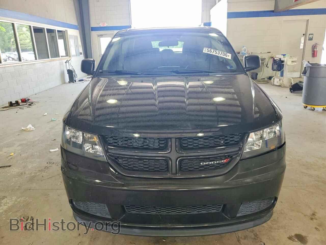 2018 DODGE JOURNEY - VIN: 3C4PDCAB2JT170210 - Фото 5