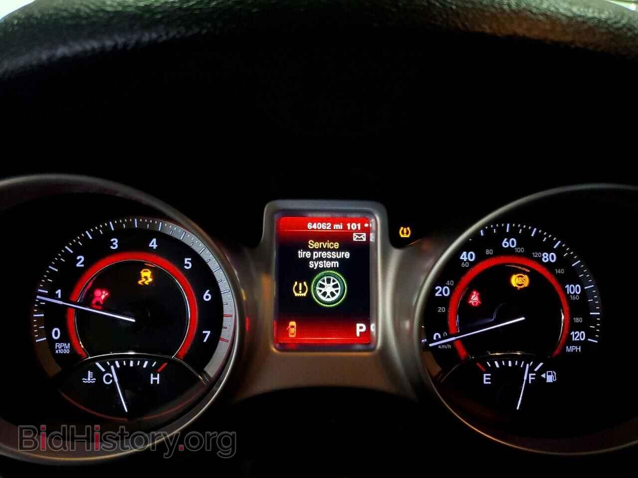 2018 DODGE JOURNEY - VIN: 3C4PDCAB2JT170210 - Фото 9