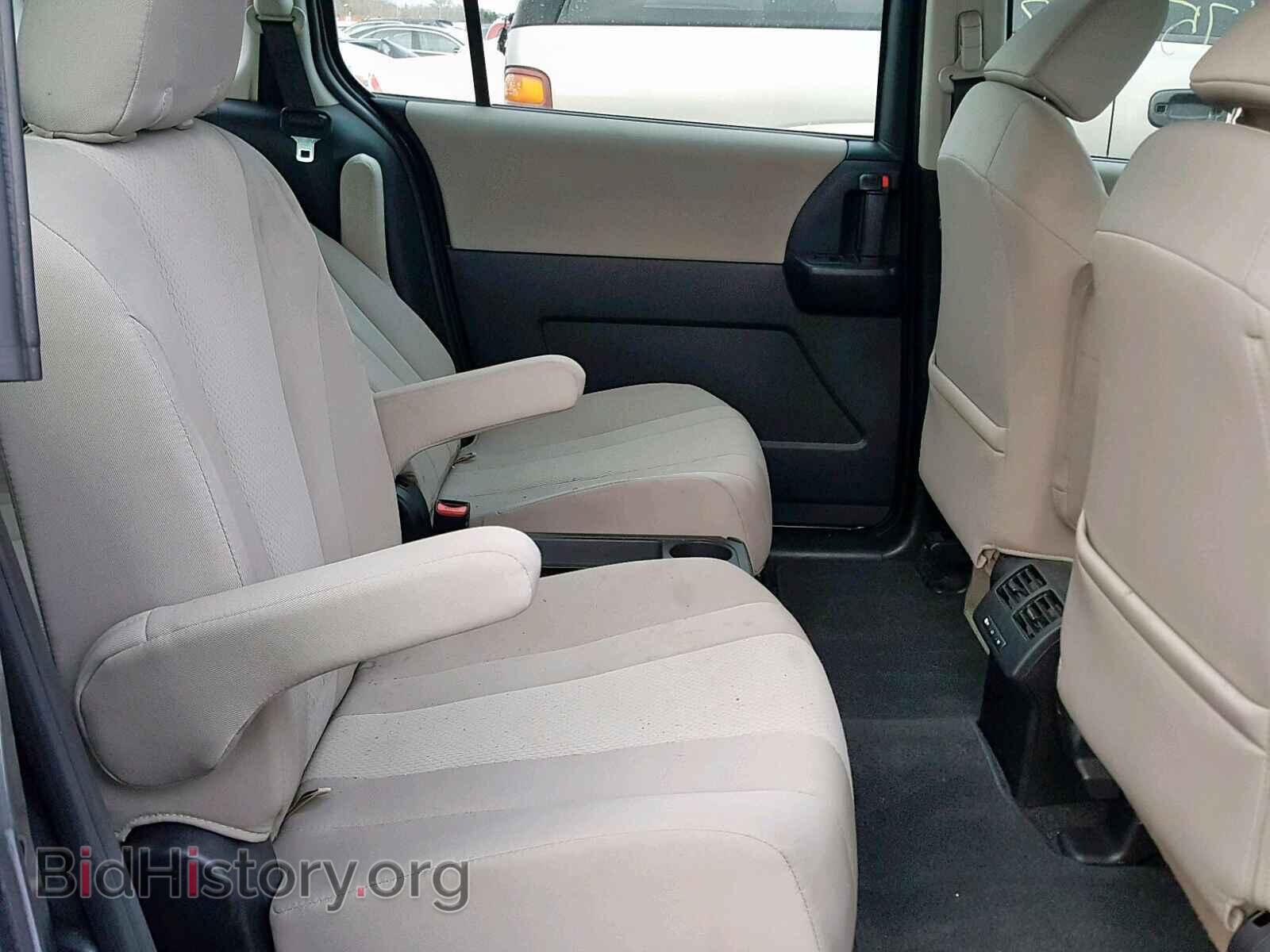 2013 MAZDA 5 - VIN: JM1CW2CL8D0149520 - Фото 6