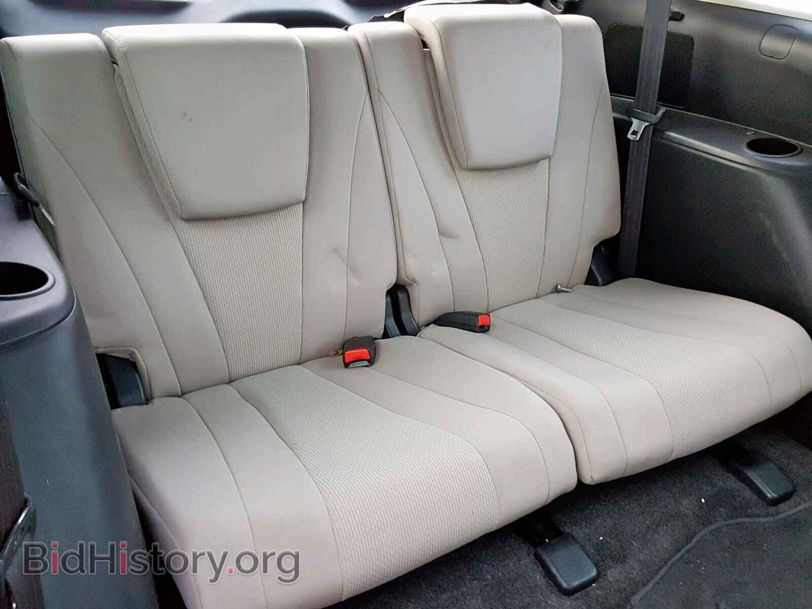 2013 MAZDA 5 - VIN: JM1CW2CL8D0149520 - Фото 9