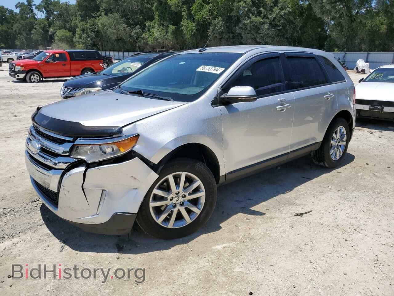 Фотография 2FMDK3JC2DBA97093 - FORD EDGE 2013