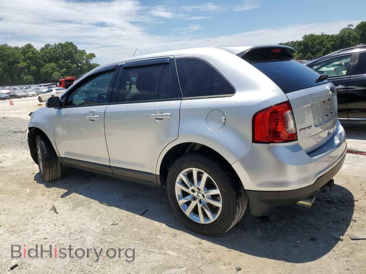 2013 FORD EDGE - VIN: 2FMDK3JC2DBA97093 - Фото 2