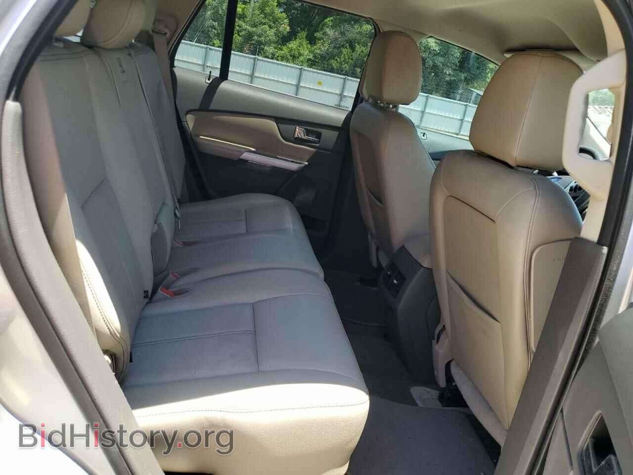 2013 FORD EDGE - VIN: 2FMDK3JC2DBA97093 - Фото 11