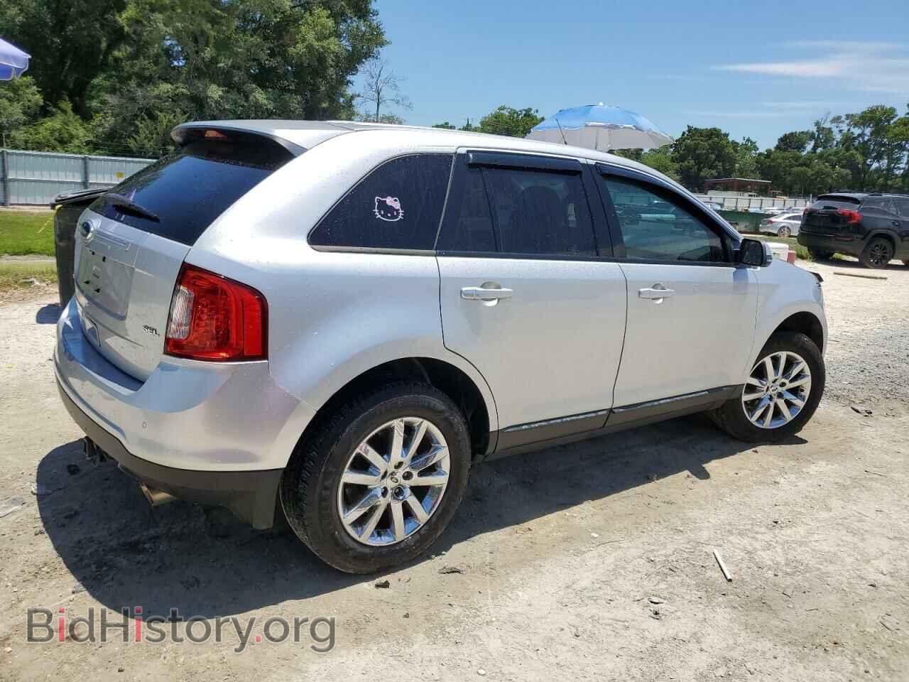 2013 FORD EDGE - VIN: 2FMDK3JC2DBA97093 - Фото 3