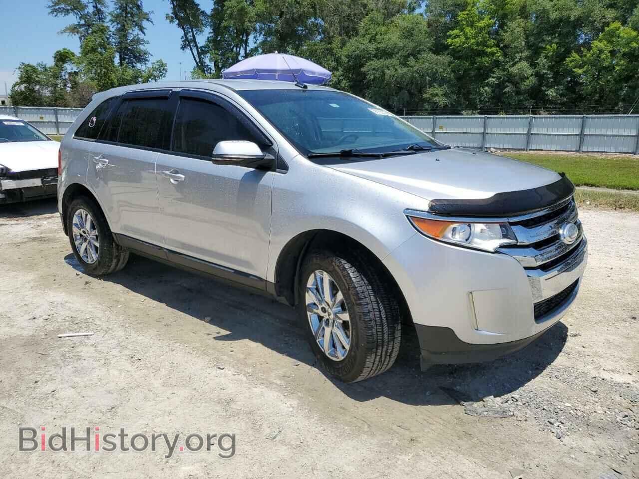 2013 FORD EDGE - VIN: 2FMDK3JC2DBA97093 - Фото 4